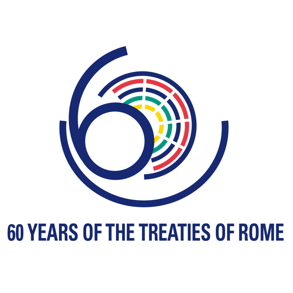 I 60 Anni dei trattati di Roma