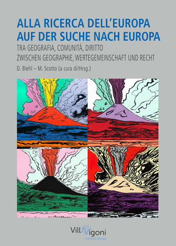 Auf der Suche nach Europa. | Alla ricerca dell'Europa